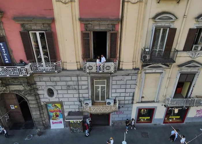 Casa Napoletana - Culture Apartment